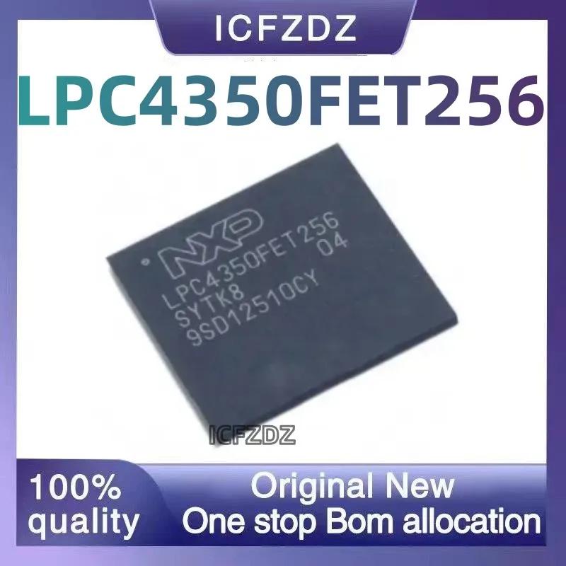 LBGA-256 IC ARM ũƮѷ-MCU  CORTEX-M4/M0 264 KB SRAM 2 HS USB, LPC4350FET256, 100% ǰ